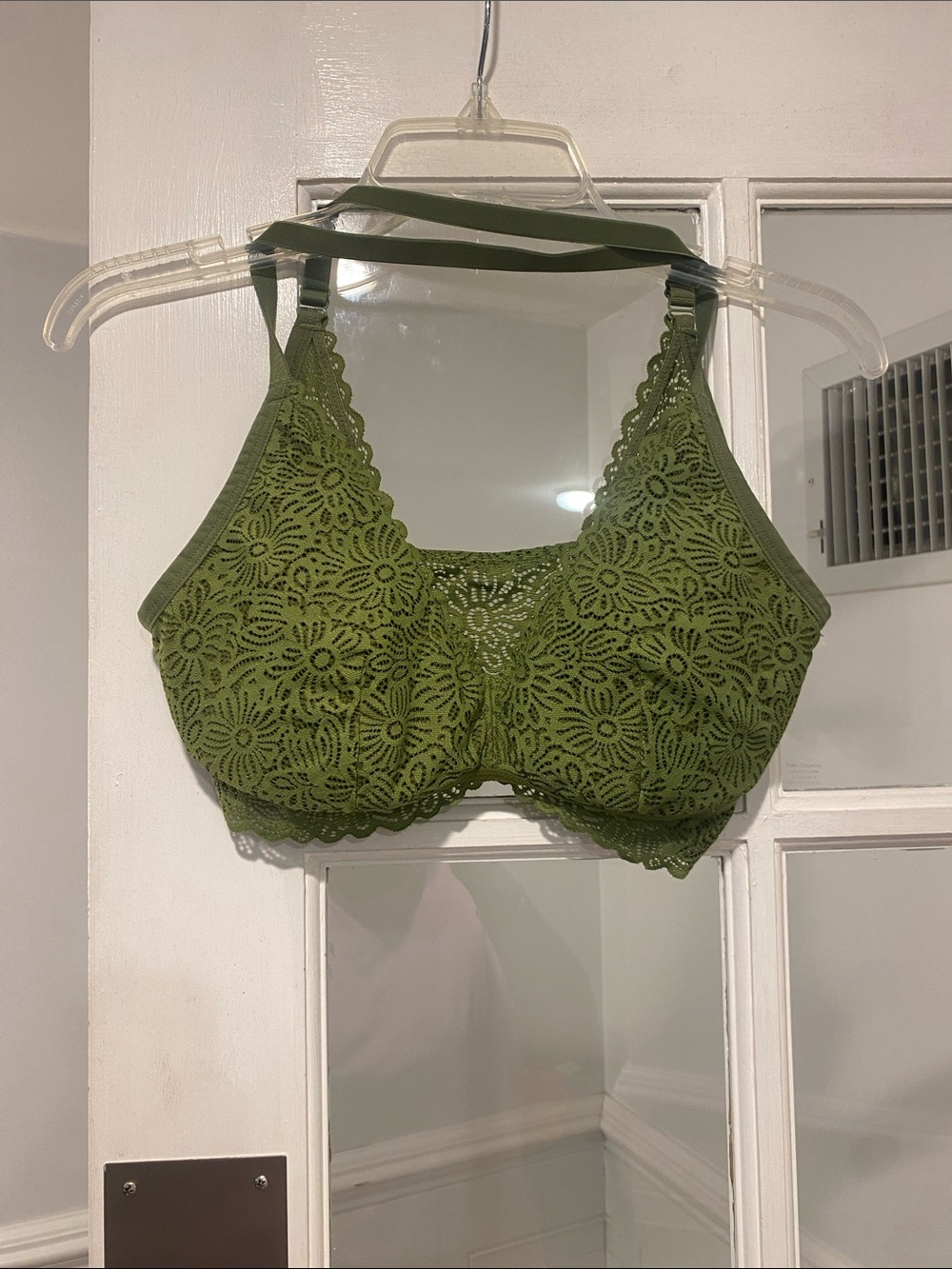 Auden size Large Bralette good condition